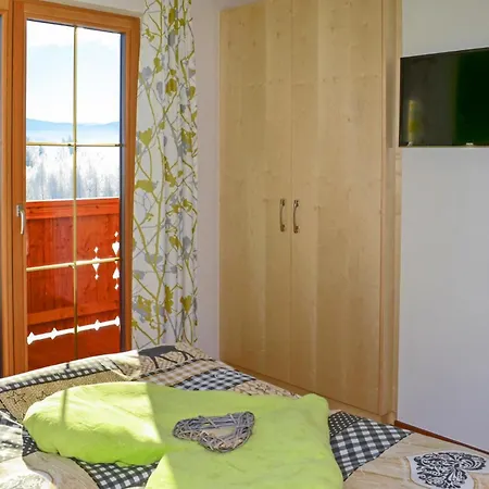 In Apartment