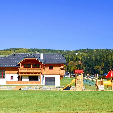 Apartment In Weisspriach