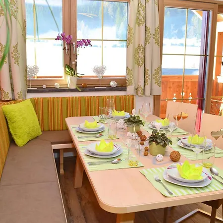 In Apartment Weisspriach