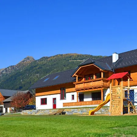 Apartment In Weisspriach