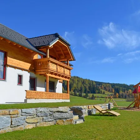 In Apartamento Weisspriach
